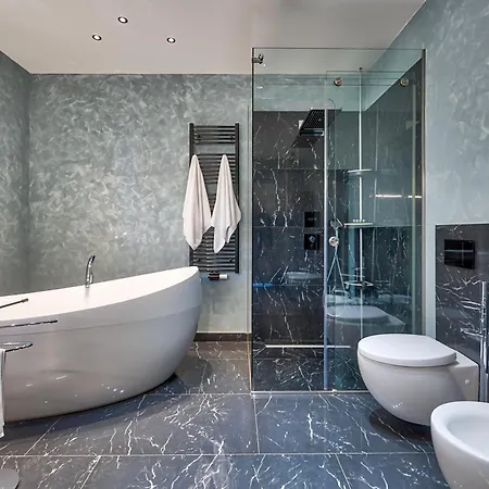 Atalanta With Heated Pool Near The Опатия