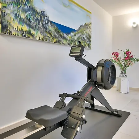 Atalanta With Heated Pool Near The