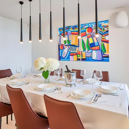 Вилла Atalanta With Heated Pool Near The Опатия