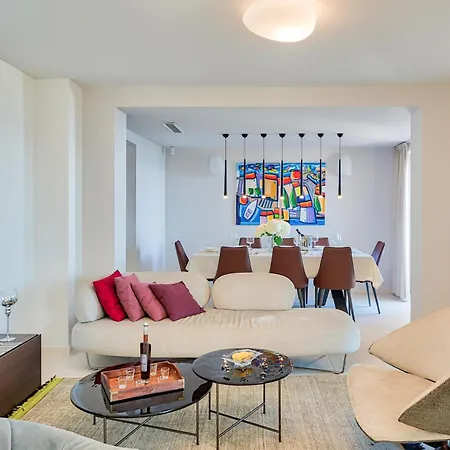 Atalanta With Heated Pool Near The