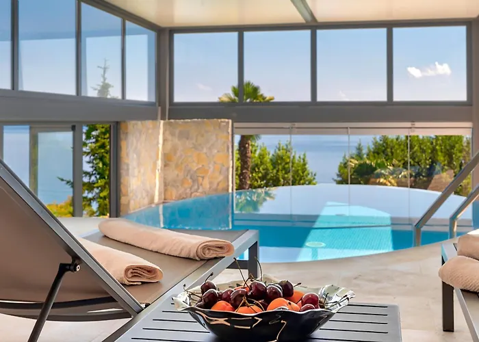 Villa Atalanta With Heated Pool Near The Opatija