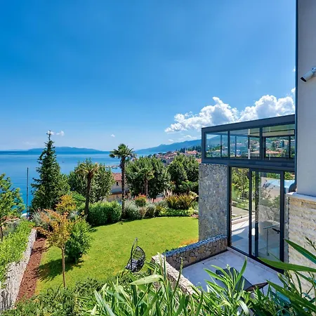 Atalanta With Heated Pool Near The * Opatija