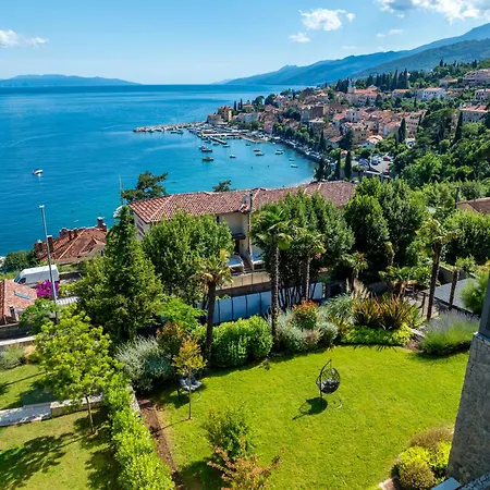 Atalanta With Heated Pool Near The Opatija