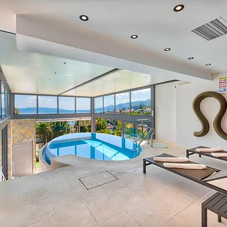 Atalanta With Heated Pool Near The * Opatija