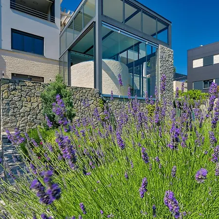 Villa Atalanta With Heated Pool Near The Opatija