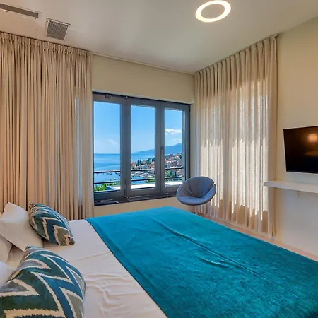 Atalanta With Heated Pool Near The * Opatija