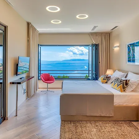 Atalanta With Heated Pool Near The * Opatija