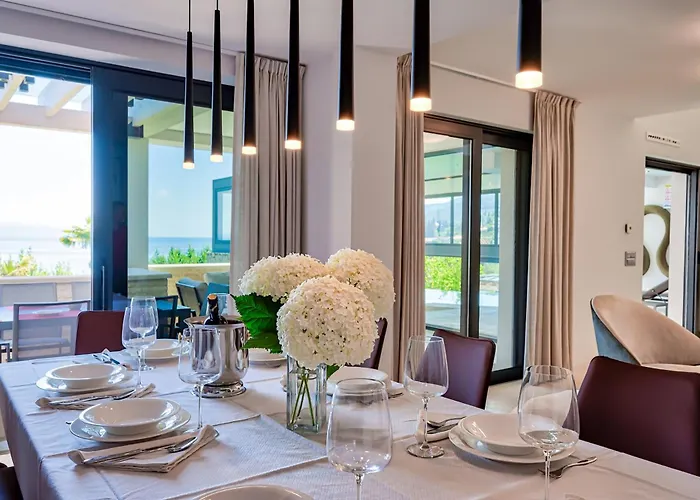 Atalanta With Heated Pool Near The