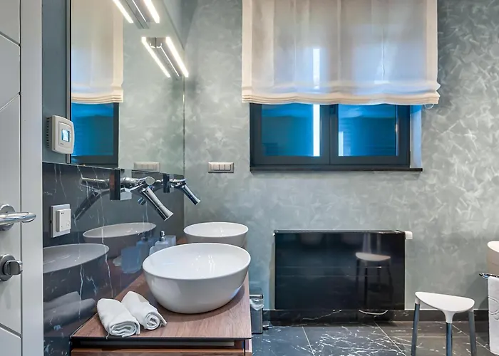 Vila Atalanta With Heated Pool Near The *