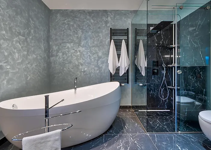 Atalanta With Heated Pool Near The *