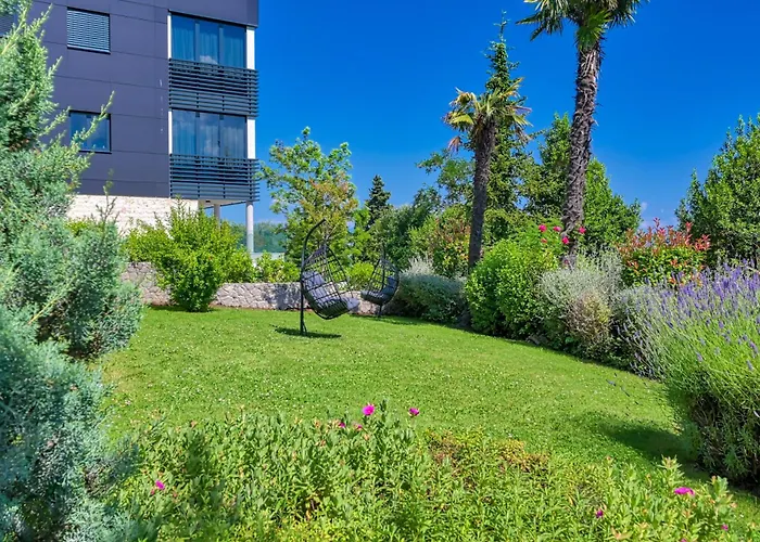 Atalanta With Heated Pool Near The * Opatija