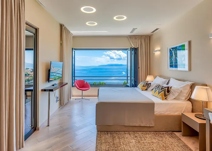 Atalanta With Heated Pool Near The * Opatija