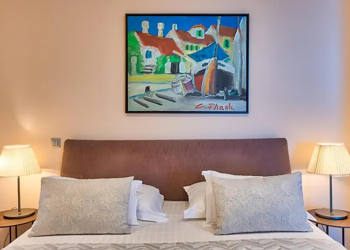 Villa Atalanta With Heated Pool Near The *